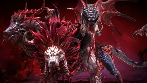 ꡼ No.001Υͥ / RAID: Shadow Legendsס4Ĥη֤Ȥʬ֥פξҲࡼӡк٤Ʒ֤ζߤ䡤ͤ٤å