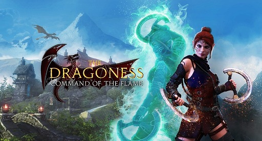꡼ No.008Υͥ / äηΨ臘饤RPGThe Dragoness: Command of the FlamePS5PS4Switch2024ǯ411ȯ