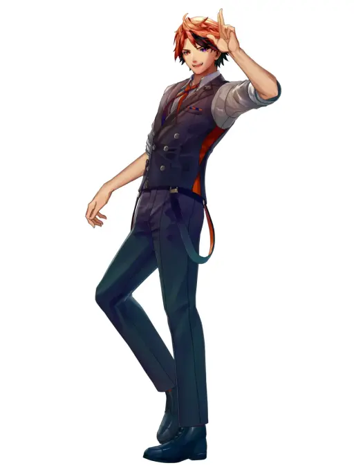 ���������꡼ No.001�Υ���ͥ������ / �ֽ���VTuber�ե������File.004��ͼ����٥�ڥۥ�����������