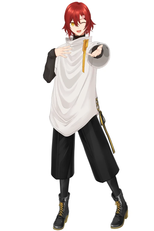 画像ギャラリー No.001のサムネイル画像 / 「週刊VTuberファイル」File.011:花咲みやび【ホロスターズ】