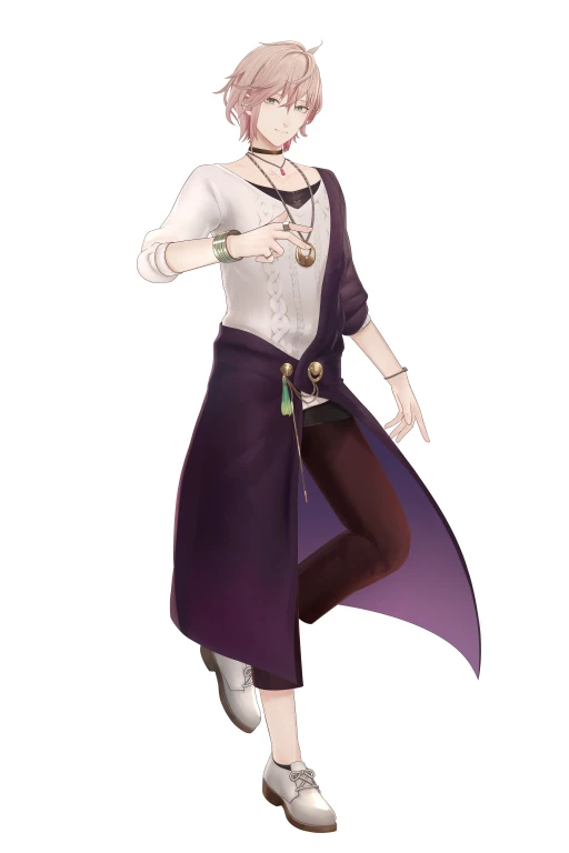 画像ギャラリー No.001のサムネイル画像 / 「週刊VTuberファイル」File.021:律可【ホロスターズ】