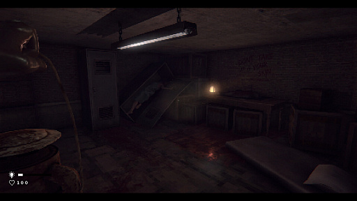 画像ギャラリー No.001のサムネイル画像 / マイクを使った呼びかけで愛犬を探すホラーゲーム「Rotten Flesh」,1月22日にリリース。トレイラー公開