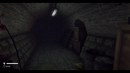 画像ギャラリー No.003のサムネイル画像 / マイクを使った呼びかけで愛犬を探すホラーゲーム「Rotten Flesh」,1月22日にリリース。トレイラー公開