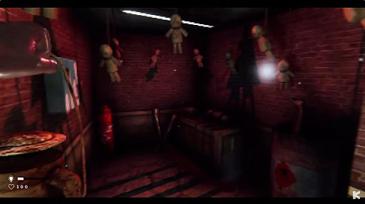 画像ギャラリー No.004のサムネイル画像 / マイクを使った呼びかけで愛犬を探すホラーゲーム「Rotten Flesh」,1月22日にリリース。トレイラー公開