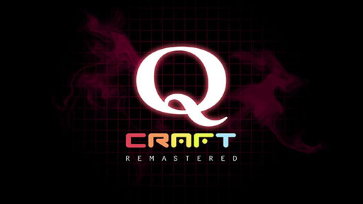 ꡼ No.002Υͥ / Q CRAFT REMASTEREDסPCSwitch˳ȯ档֥ȤȤä䡤ïäĩǤ