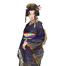 画像ギャラリー No.006のサムネイル画像 / 現代と明治時代の京都で起きた事件の真相追うサスペンスビジュアルノベル「DUSK INDEX: GION」，本日発売