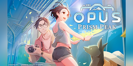 ꡼ No.007Υͥ / Υե륿̤ޥǥADVOPUS: Prism Peakסȥ쥤顼