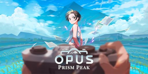 ꡼ No.001Υͥ / Ū򥫥Υե륿̤ƲOPUS: Prism Peakס2025ǯȯꡣ硼ȥȥ쥤顼