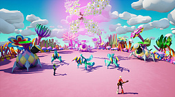 画像ギャラリー No.013のサムネイル画像 / 「OPUS: Prism Peak」「NO STRAIGHT ROADS 2」「ATMOSFAR」などを試遊展示。集英社ゲームズ,TGS2025出展情報を公開