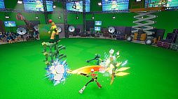 画像ギャラリー No.014のサムネイル画像 / 「OPUS: Prism Peak」「NO STRAIGHT ROADS 2」「ATMOSFAR」などを試遊展示。集英社ゲームズ,TGS2025出展情報を公開