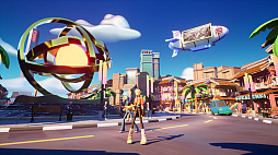 画像ギャラリー No.016のサムネイル画像 / 「OPUS: Prism Peak」「NO STRAIGHT ROADS 2」「ATMOSFAR」などを試遊展示。集英社ゲームズ,TGS2025出展情報を公開