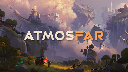 画像ギャラリー No.017のサムネイル画像 / 「OPUS: Prism Peak」「NO STRAIGHT ROADS 2」「ATMOSFAR」などを試遊展示。集英社ゲームズ,TGS2025出展情報を公開