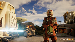 画像ギャラリー No.018のサムネイル画像 / 「OPUS: Prism Peak」「NO STRAIGHT ROADS 2」「ATMOSFAR」などを試遊展示。集英社ゲームズ,TGS2025出展情報を公開