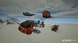 画像ギャラリー No.019のサムネイル画像 / 「OPUS: Prism Peak」「NO STRAIGHT ROADS 2」「ATMOSFAR」などを試遊展示。集英社ゲームズ,TGS2025出展情報を公開