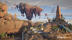 画像ギャラリー No.021のサムネイル画像 / 「OPUS: Prism Peak」「NO STRAIGHT ROADS 2」「ATMOSFAR」などを試遊展示。集英社ゲームズ,TGS2025出展情報を公開