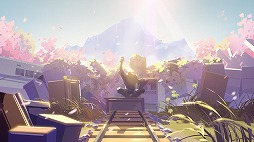 ꡼ No.009Υͥ / Ի׵ĤιADVOPUS: Prism PeakסPCθǤSteam NextեǸΡMountainפǧǤǿȥ쥤顼