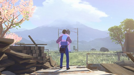 ꡼ No.013Υͥ / Ի׵ĤιADVOPUS: Prism PeakסPCθǤSteam NextեǸΡMountainפǧǤǿȥ쥤顼