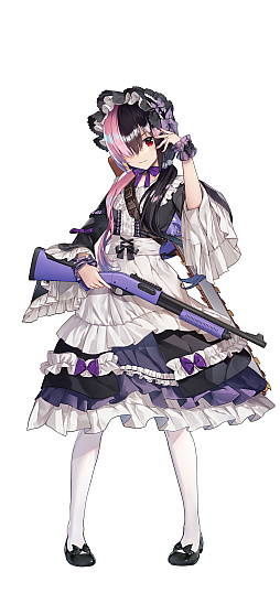 画像ギャラリー No.018のサムネイル画像 / 「メイド・オブ・ザ・デッド」，Switch向けパッケージ版が7月30日に発売。設定資料集やタペストリー，アクスタなどの特典を同梱する限定版も登場