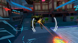 画像ギャラリー No.002のサムネイル画像 / ロボットやペットと共に戦うチーム対戦VRシューター「Strike Rush」,4月19日にリリース。現在セール価格で予約受付中