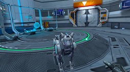 画像ギャラリー No.003のサムネイル画像 / ロボットやペットと共に戦うチーム対戦VRシューター「Strike Rush」,4月19日にリリース。現在セール価格で予約受付中