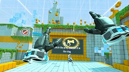 画像ギャラリー No.004のサムネイル画像 / ロボットやペットと共に戦うチーム対戦VRシューター「Strike Rush」,4月19日にリリース。現在セール価格で予約受付中