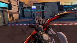 画像ギャラリー No.008のサムネイル画像 / ロボットやペットと共に戦うチーム対戦VRシューター「Strike Rush」,4月19日にリリース。現在セール価格で予約受付中