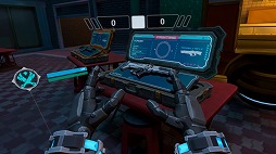 画像ギャラリー No.009のサムネイル画像 / ロボットやペットと共に戦うチーム対戦VRシューター「Strike Rush」,4月19日にリリース。現在セール価格で予約受付中