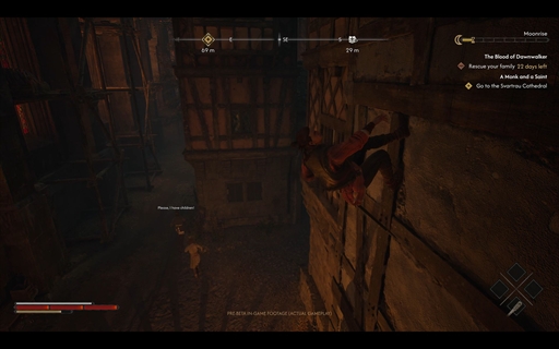 画像ギャラリー No.005のサムネイル画像 / 「The Blood of Dawnwalker」は,プレイヤーの選択で変化するゲームプレイが魅力のオープンワールドRPG。45分超のプレゼン内容をお届け