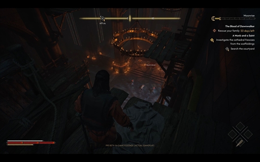 画像ギャラリー No.006のサムネイル画像 / 「The Blood of Dawnwalker」は,プレイヤーの選択で変化するゲームプレイが魅力のオープンワールドRPG。45分超のプレゼン内容をお届け