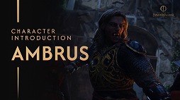 画像ギャラリー No.029のサムネイル画像 / 吸血鬼が戦うのは,やはり吸血鬼。オープンワールドRPG「The Blood of Dawnwalker」で,主人公と対峙する敵対者たちの情報が明らかに