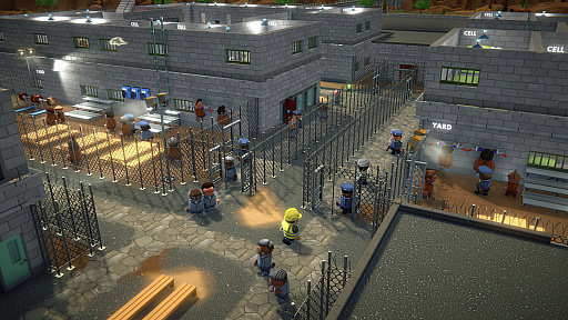 ꡼ No.001Υͥ / ̳бĥPrison Architect 2ס327˥꡼ʷϵĤĤġեå3D˿ʲ