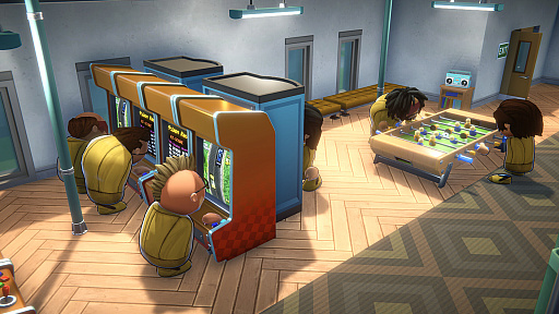 ꡼ No.006Υͥ / ̳бĥPrison Architect 2ס327˥꡼ʷϵĤĤġեå3D˿ʲ