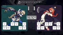 画像ギャラリー No.005のサムネイル画像 / 脱衣系リズムアクション「ウィッチパズリズム」Switch版を配信開始。キュートな10人の魔女たちによるドタバタ劇を楽しめる