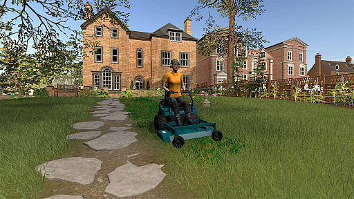 ꡼ No.003Υͥ / ǴꥷLawn Mowing SimulatorפSwitchǥ꡼ҤǤ򴢤뿷⡼ɲ