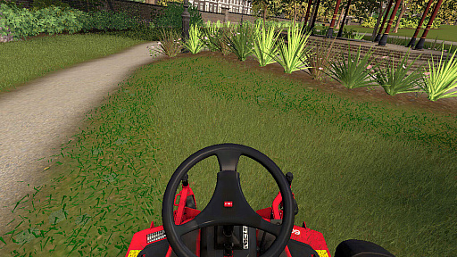꡼ No.005Υͥ / ǴꥷLawn Mowing SimulatorפSwitchǥ꡼ҤǤ򴢤뿷⡼ɲ
