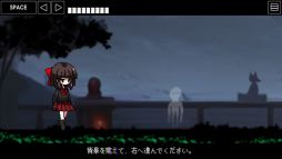 画像ギャラリー No.004のサムネイル画像 / 8番出口ライクな「夜間参拝 | Visiting Shrine at Night」,Steamで配信開始。夜の神社を舞台に,1人の少女が異変を探し出す