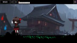 画像ギャラリー No.005のサムネイル画像 / 8番出口ライクな「夜間参拝 | Visiting Shrine at Night」,Steamで配信開始。夜の神社を舞台に,1人の少女が異変を探し出す