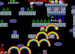 アーケードアーカイブス レインボーアイランド