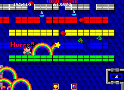 アーケードアーカイブス レインボーアイランド