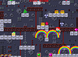 アーケードアーカイブス レインボーアイランド