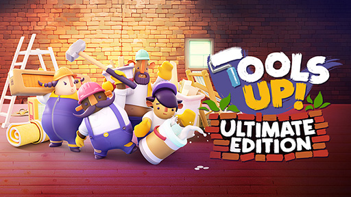 ꡼ No.001Υͥ / ץ쥤䡼ƱΤǼǤɥХեॲTools Up! Ultimate Edition21ȯ䡣PvP⡼ɤϿ