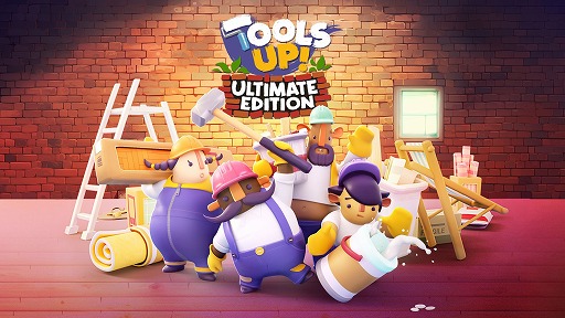 ꡼ No.001Υͥ / »˥եδλܻؤѡƥTools Up! Ultimate Editionȯ䡣DLC⡼ɤ
