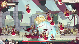 画像ギャラリー No.003のサムネイル画像 / ダンジョン探索×パン屋経営ハイブリッドアクションRPG「Aeruta」,11月6日正式リリース。生地のモンスターを育てる「パティ牧場」を実装