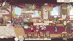 画像ギャラリー No.004のサムネイル画像 / ダンジョン探索×パン屋経営ハイブリッドアクションRPG「Aeruta」,11月6日正式リリース。生地のモンスターを育てる「パティ牧場」を実装