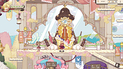 画像ギャラリー No.007のサムネイル画像 / ダンジョン探索×パン屋経営ハイブリッドアクションRPG「Aeruta」,11月6日正式リリース。生地のモンスターを育てる「パティ牧場」を実装