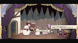 画像ギャラリー No.008のサムネイル画像 / ダンジョン探索×パン屋経営ハイブリッドアクションRPG「Aeruta」,11月6日正式リリース。生地のモンスターを育てる「パティ牧場」を実装