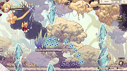 画像ギャラリー No.009のサムネイル画像 / ダンジョン探索×パン屋経営ハイブリッドアクションRPG「Aeruta」,11月6日正式リリース。生地のモンスターを育てる「パティ牧場」を実装