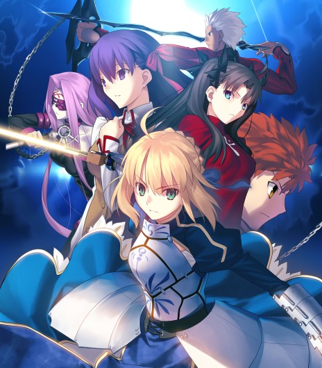 ꡼ No.002Υͥ / ޥǡFate/stay night REMASTEREDסPCSwitch2024ǯȯꡣFate20ǯεǰ󥵡Ⱦ