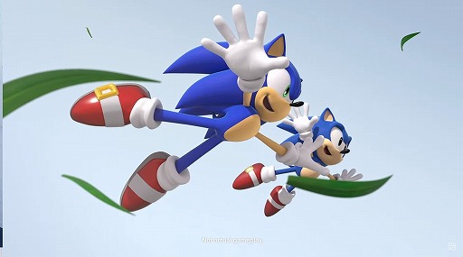 ꡼ No.002Υͥ / ˥å꡼οSONIC X SHADOW GENERATIONS2024ǯ˥꡼˥åΥ饤Х֥ɥפо