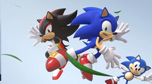 ꡼ No.003Υͥ / ˥å꡼οSONIC X SHADOW GENERATIONS2024ǯ˥꡼˥åΥ饤Х֥ɥפо